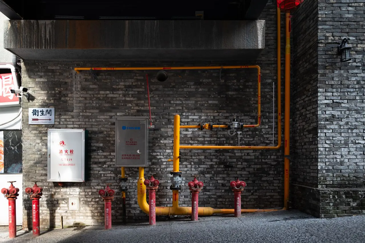 Emergency Gas Line Services in Dover