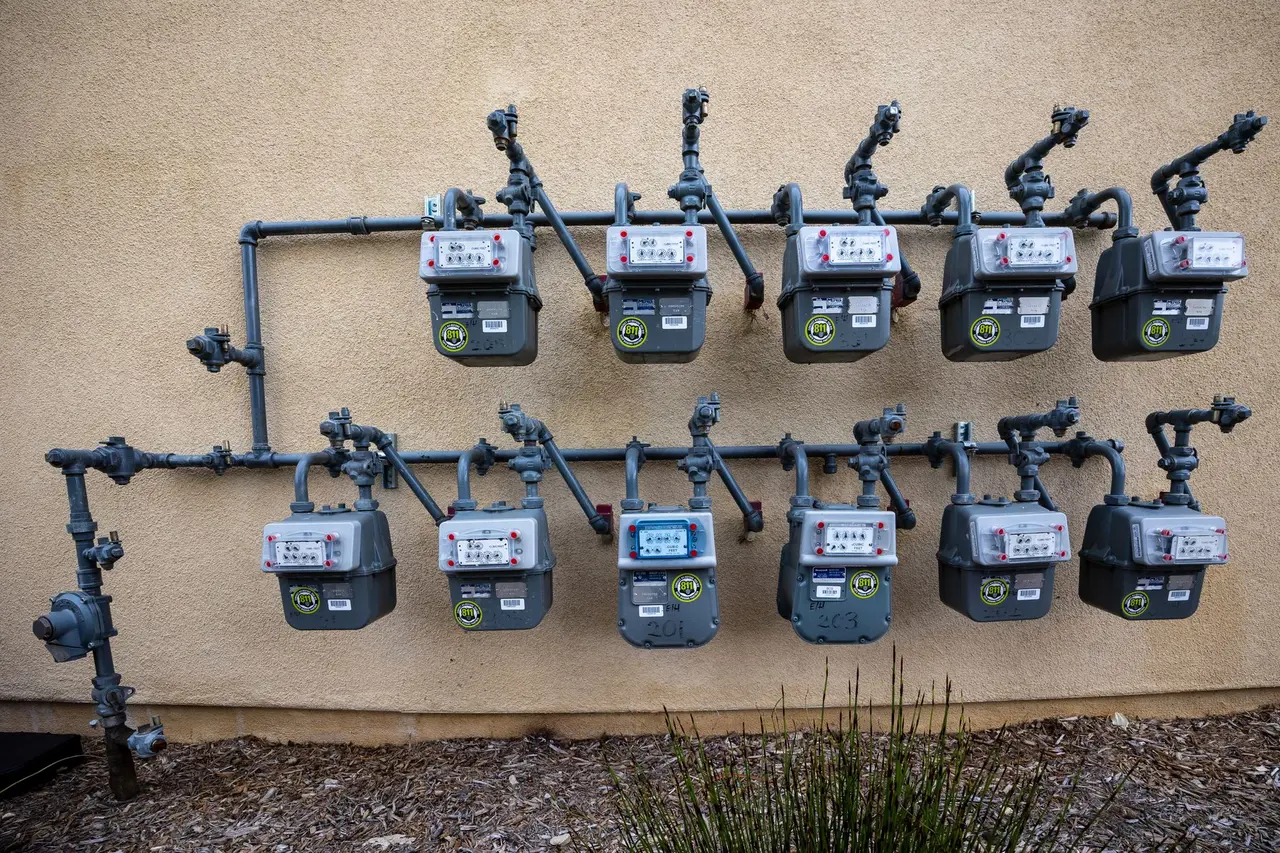 Gas Line Installation in Dover