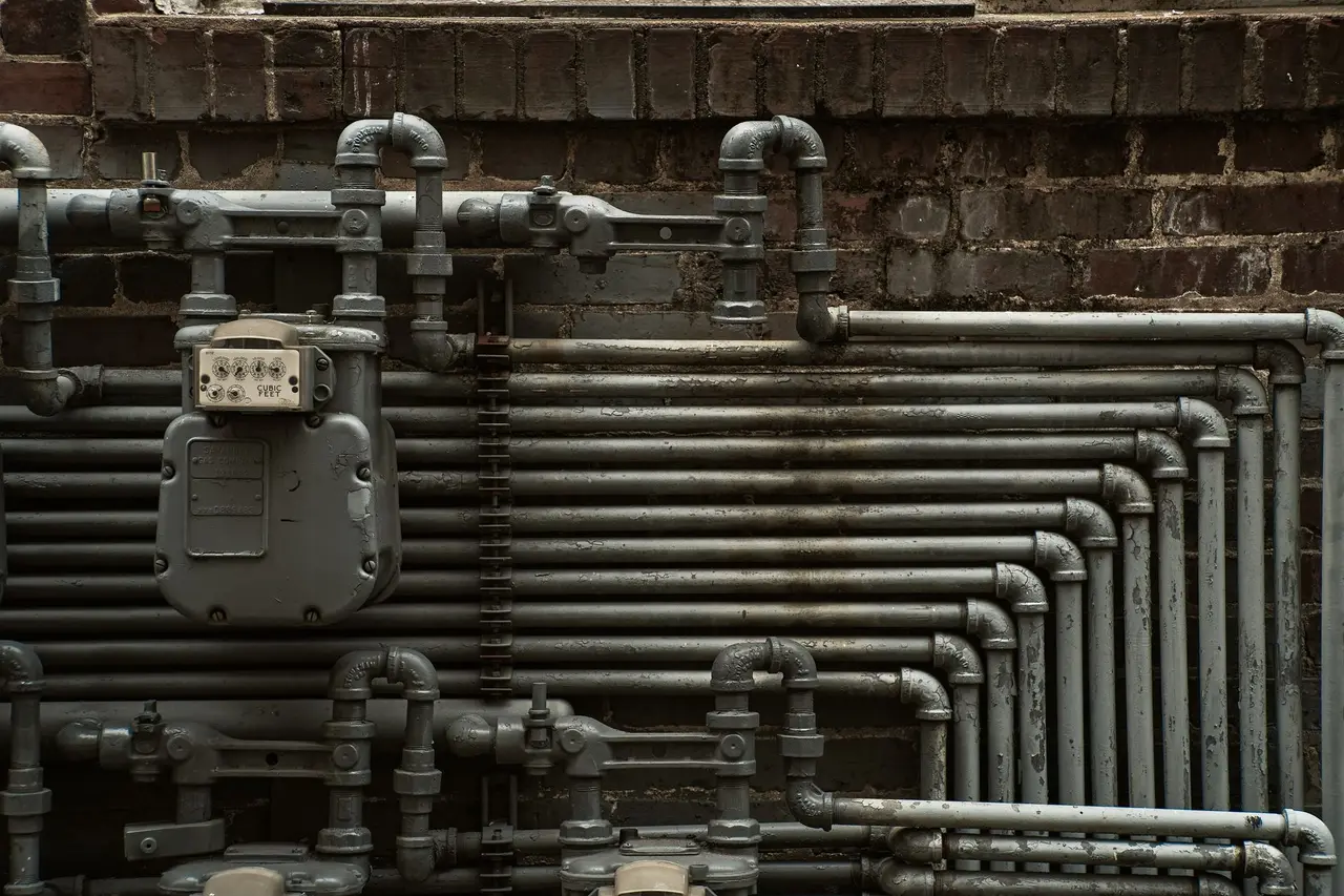Gas Line Repair in Dover
