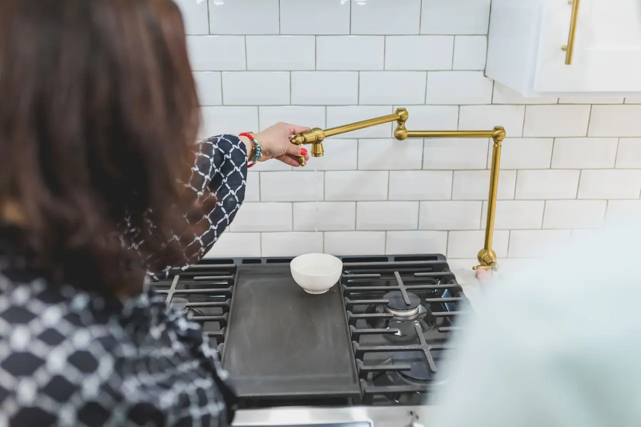 Gas Line Upgrades in Dover