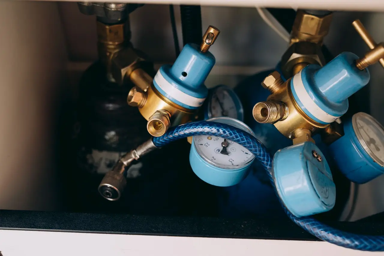 Gas System Safety Checks in Dover